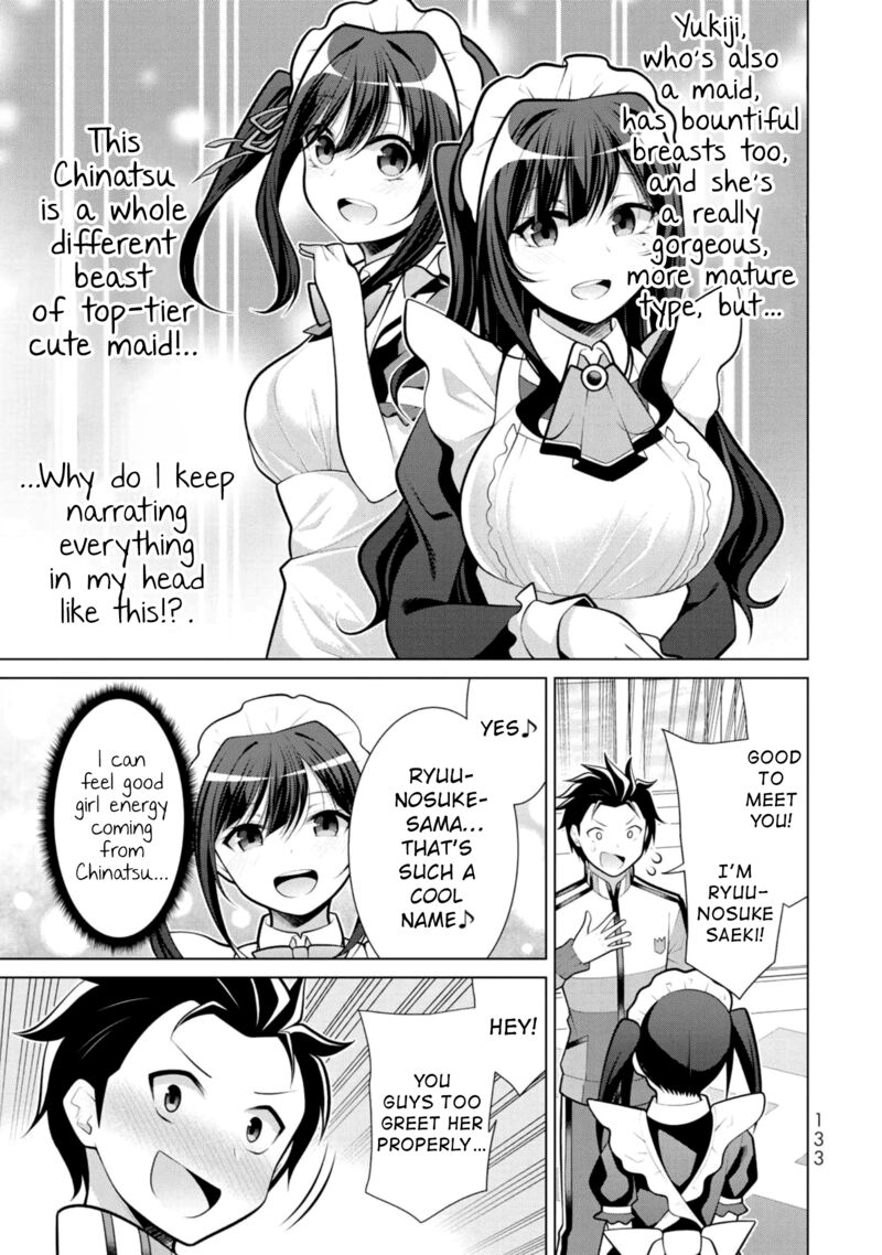 Koitsu Ra No Shoutai Ga Onnada To Oredake Ga Shitte Iru Chapter 11 Page 5
