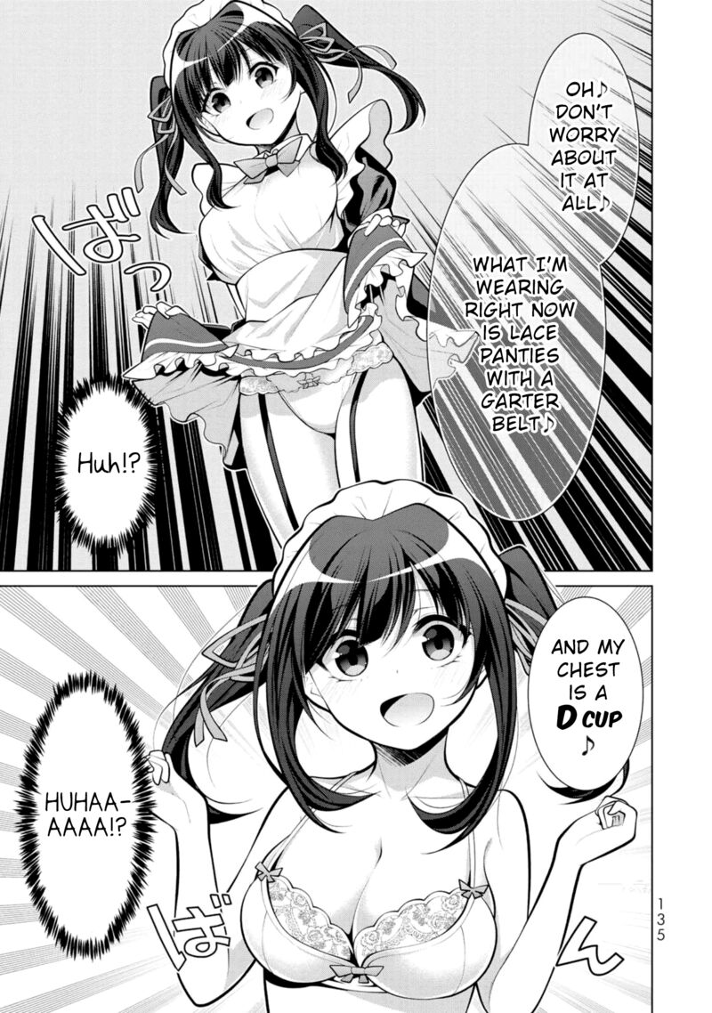 Koitsu Ra No Shoutai Ga Onnada To Oredake Ga Shitte Iru Chapter 11 Page 7