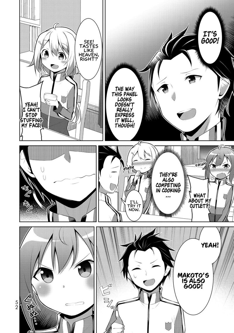 Koitsu Ra No Shoutai Ga Onnada To Oredake Ga Shitte Iru Chapter 2 Page 10