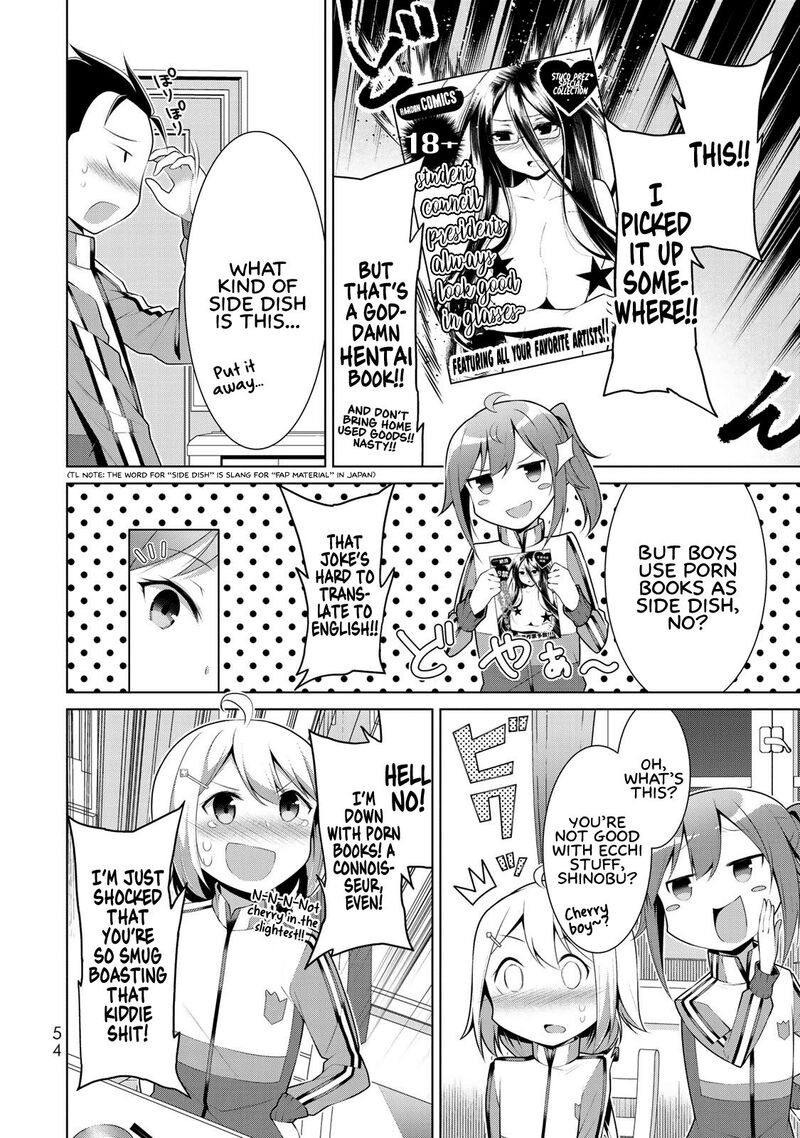 Koitsu Ra No Shoutai Ga Onnada To Oredake Ga Shitte Iru Chapter 2 Page 12