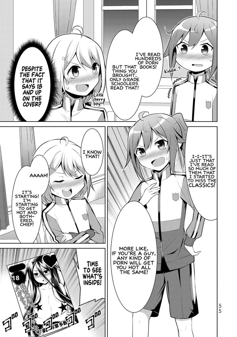 Koitsu Ra No Shoutai Ga Onnada To Oredake Ga Shitte Iru Chapter 2 Page 13
