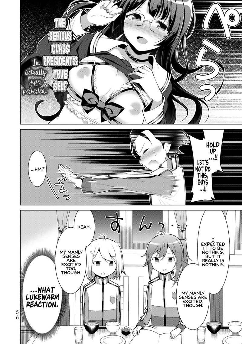 Koitsu Ra No Shoutai Ga Onnada To Oredake Ga Shitte Iru Chapter 2 Page 14