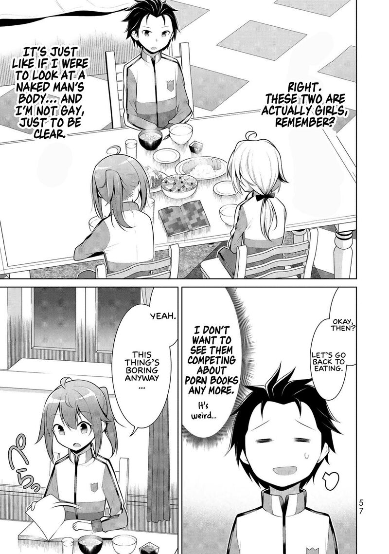 Koitsu Ra No Shoutai Ga Onnada To Oredake Ga Shitte Iru Chapter 2 Page 15