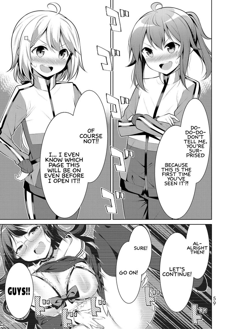 Koitsu Ra No Shoutai Ga Onnada To Oredake Ga Shitte Iru Chapter 2 Page 17