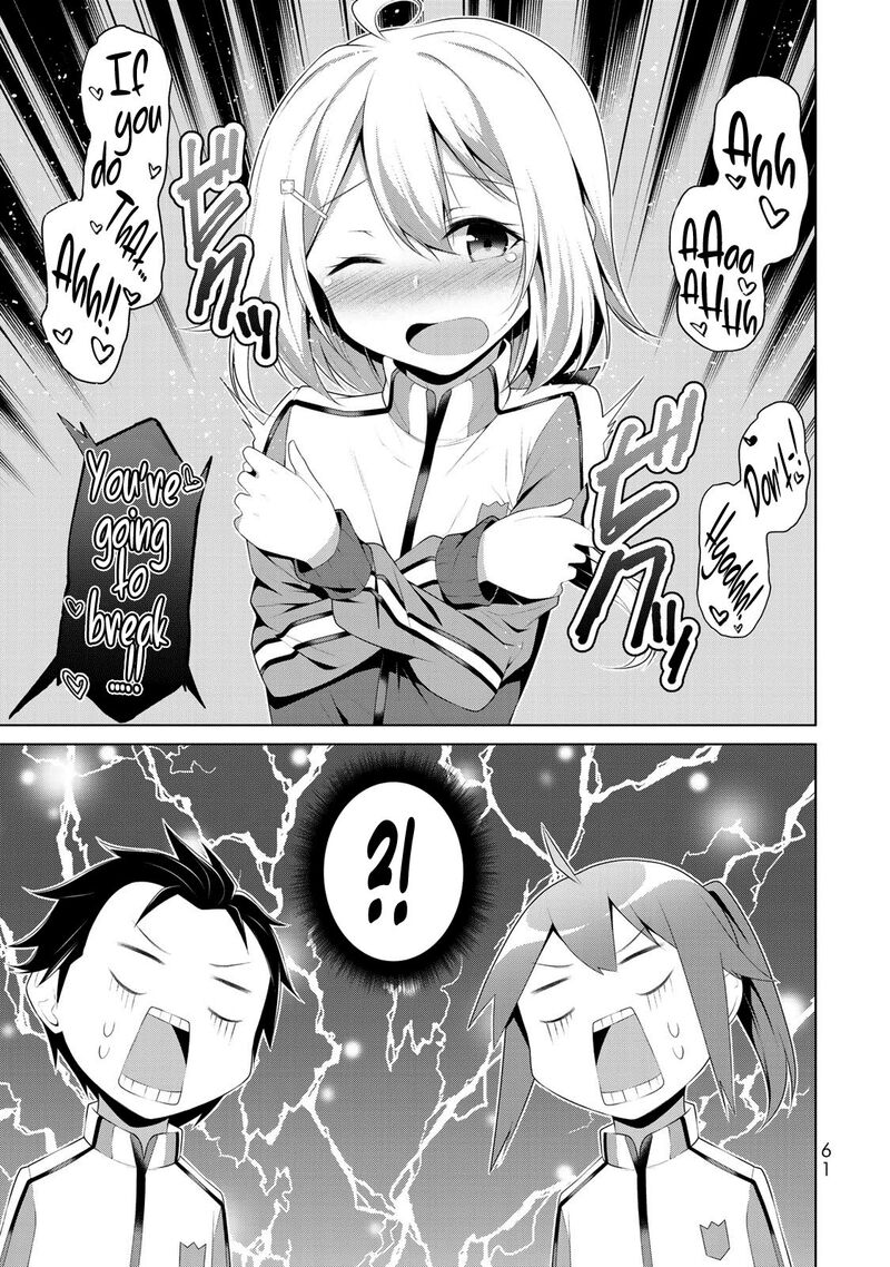 Koitsu Ra No Shoutai Ga Onnada To Oredake Ga Shitte Iru Chapter 2 Page 19