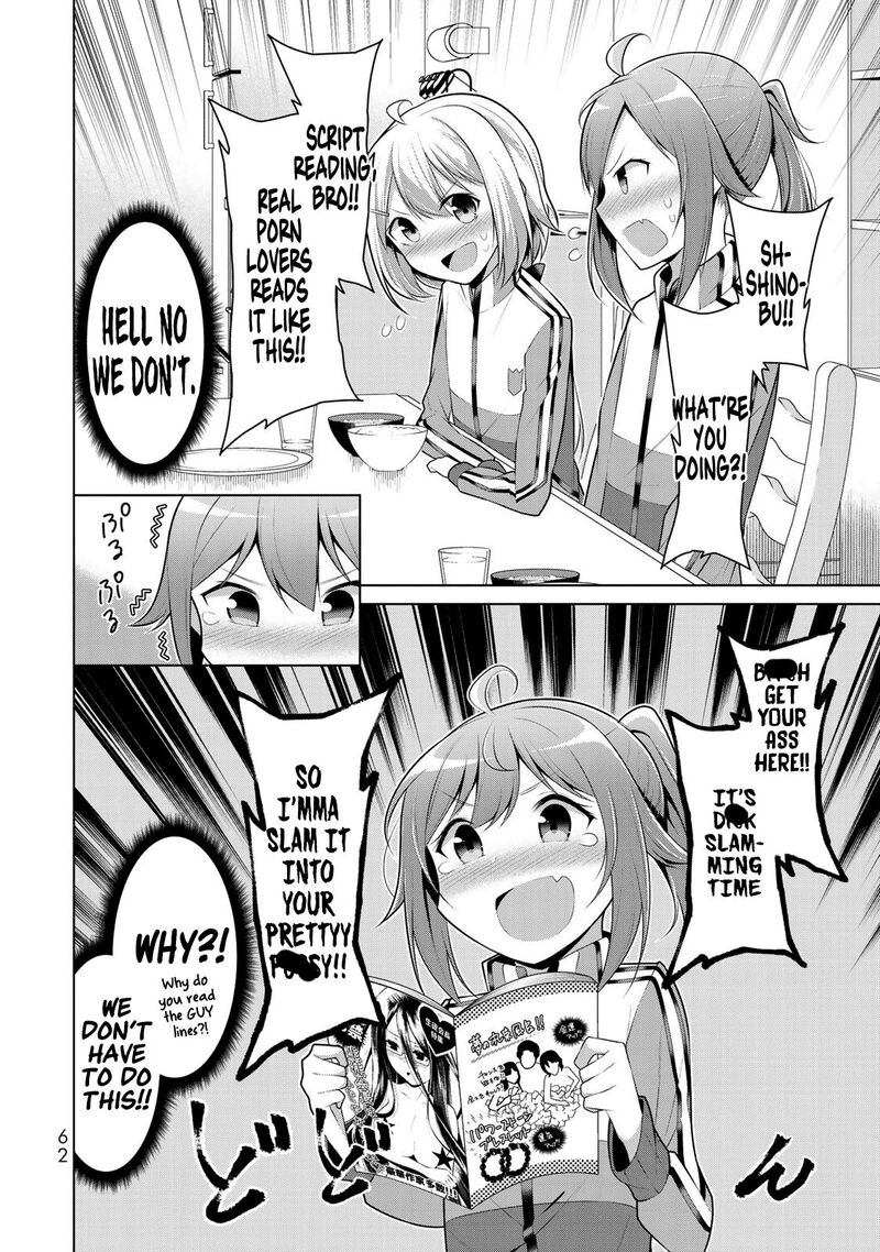 Koitsu Ra No Shoutai Ga Onnada To Oredake Ga Shitte Iru Chapter 2 Page 20