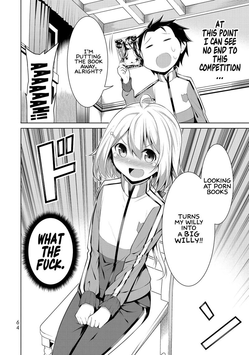 Koitsu Ra No Shoutai Ga Onnada To Oredake Ga Shitte Iru Chapter 2 Page 22