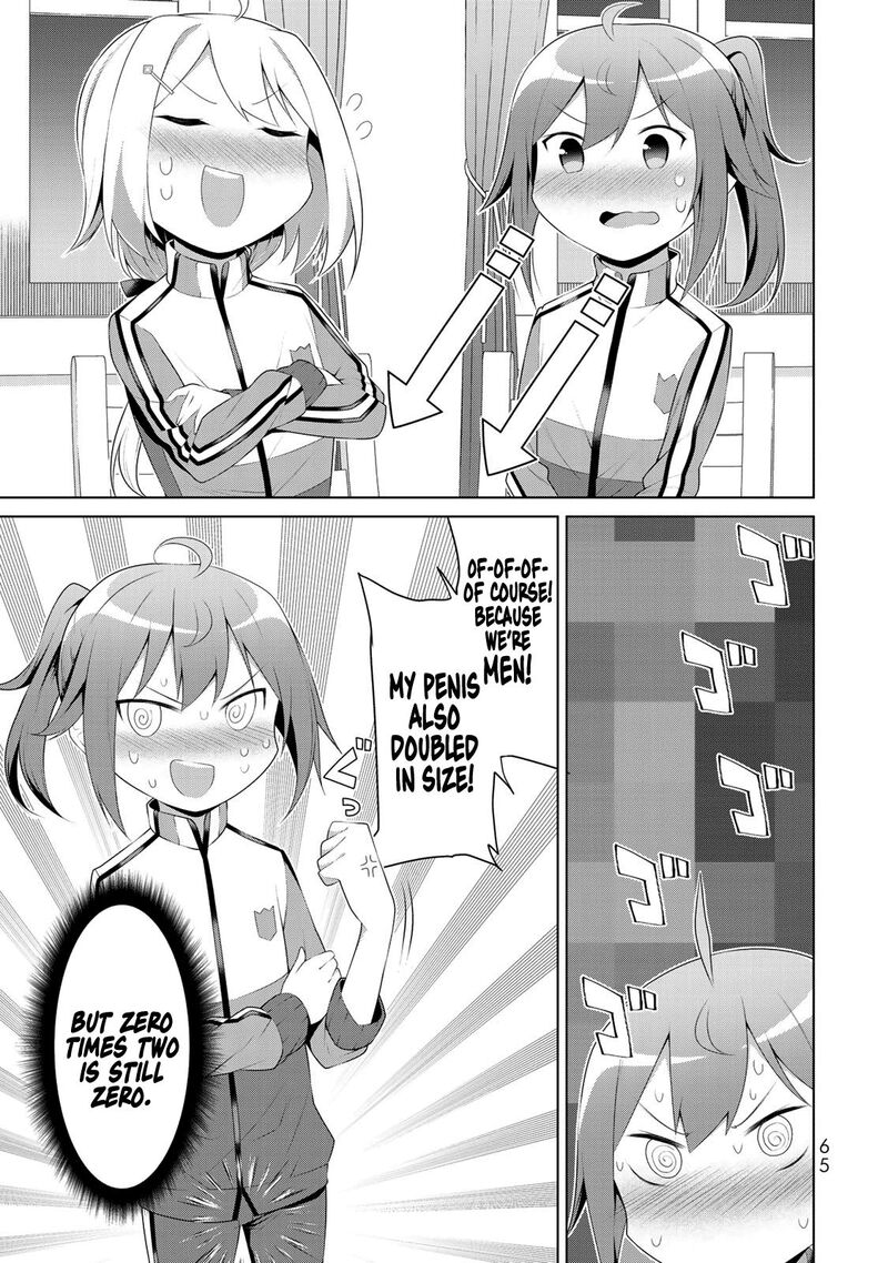 Koitsu Ra No Shoutai Ga Onnada To Oredake Ga Shitte Iru Chapter 2 Page 23
