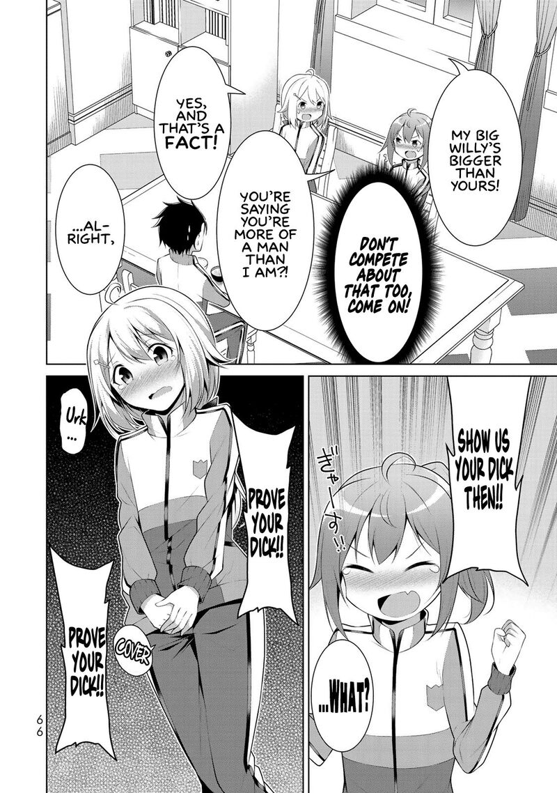Koitsu Ra No Shoutai Ga Onnada To Oredake Ga Shitte Iru Chapter 2 Page 24