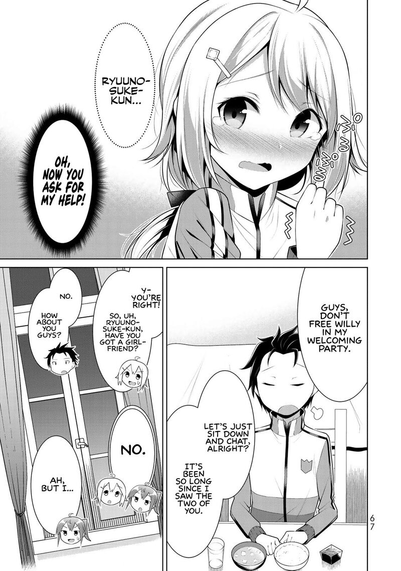 Koitsu Ra No Shoutai Ga Onnada To Oredake Ga Shitte Iru Chapter 2 Page 25
