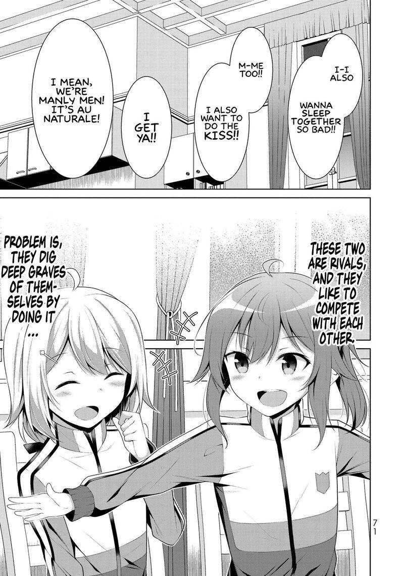 Koitsu Ra No Shoutai Ga Onnada To Oredake Ga Shitte Iru Chapter 2 Page 29