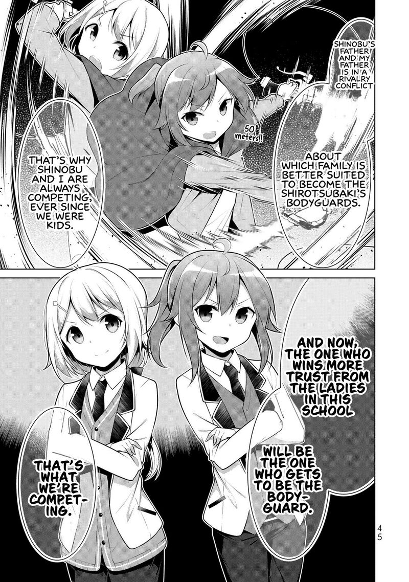 Koitsu Ra No Shoutai Ga Onnada To Oredake Ga Shitte Iru Chapter 2 Page 3