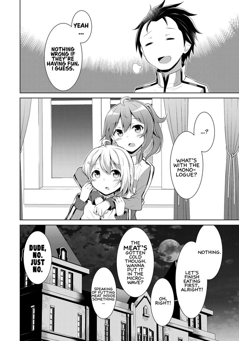 Koitsu Ra No Shoutai Ga Onnada To Oredake Ga Shitte Iru Chapter 2 Page 30