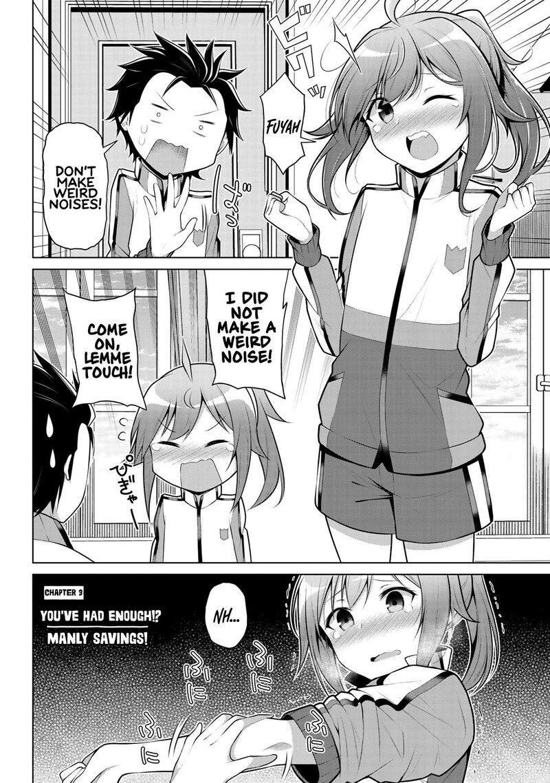 Koitsu Ra No Shoutai Ga Onnada To Oredake Ga Shitte Iru Chapter 3 Page 1