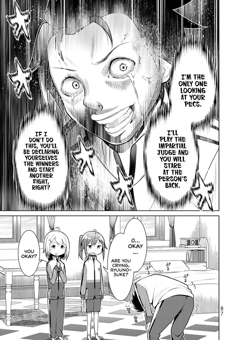 Koitsu Ra No Shoutai Ga Onnada To Oredake Ga Shitte Iru Chapter 3 Page 13