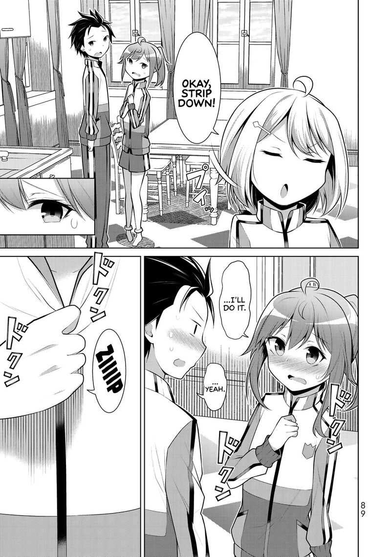 Koitsu Ra No Shoutai Ga Onnada To Oredake Ga Shitte Iru Chapter 3 Page 15