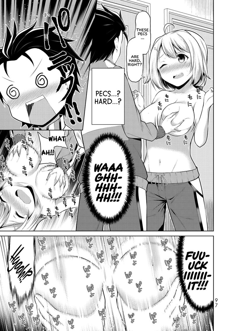 Koitsu Ra No Shoutai Ga Onnada To Oredake Ga Shitte Iru Chapter 3 Page 23