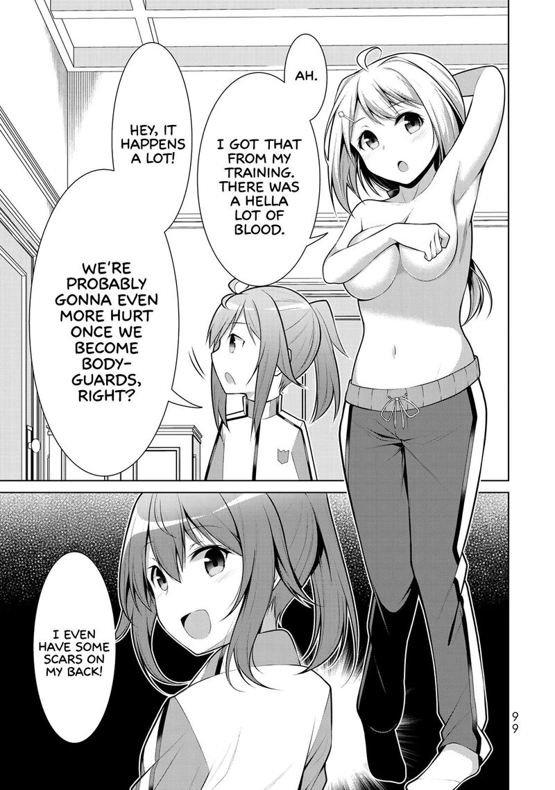 Koitsu Ra No Shoutai Ga Onnada To Oredake Ga Shitte Iru Chapter 3 Page 25