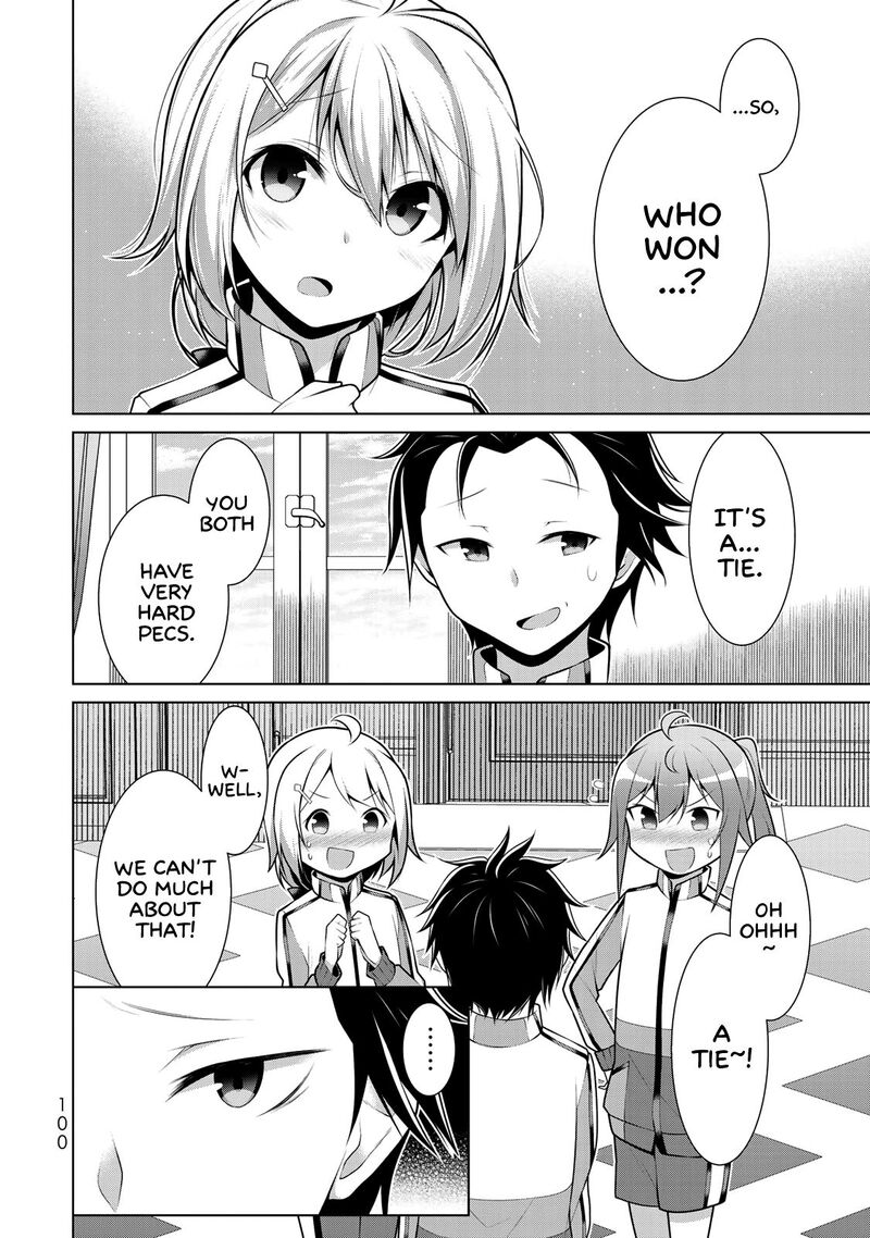 Koitsu Ra No Shoutai Ga Onnada To Oredake Ga Shitte Iru Chapter 3 Page 26
