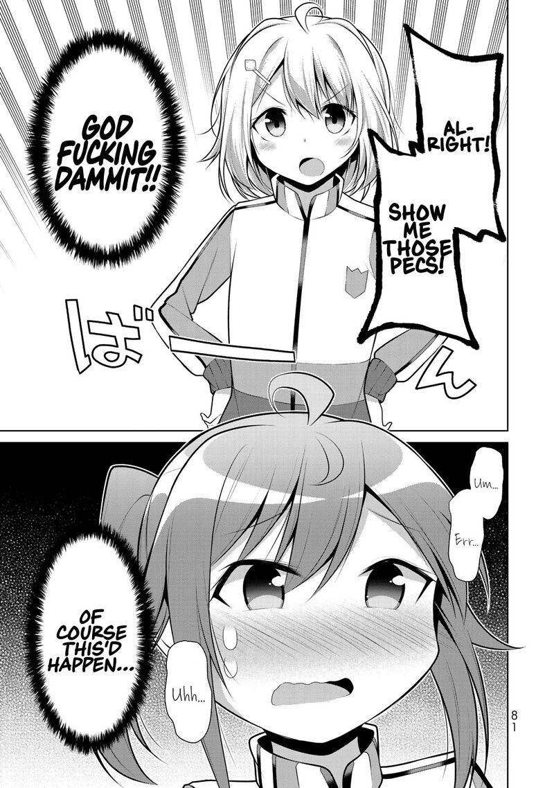 Koitsu Ra No Shoutai Ga Onnada To Oredake Ga Shitte Iru Chapter 3 Page 7