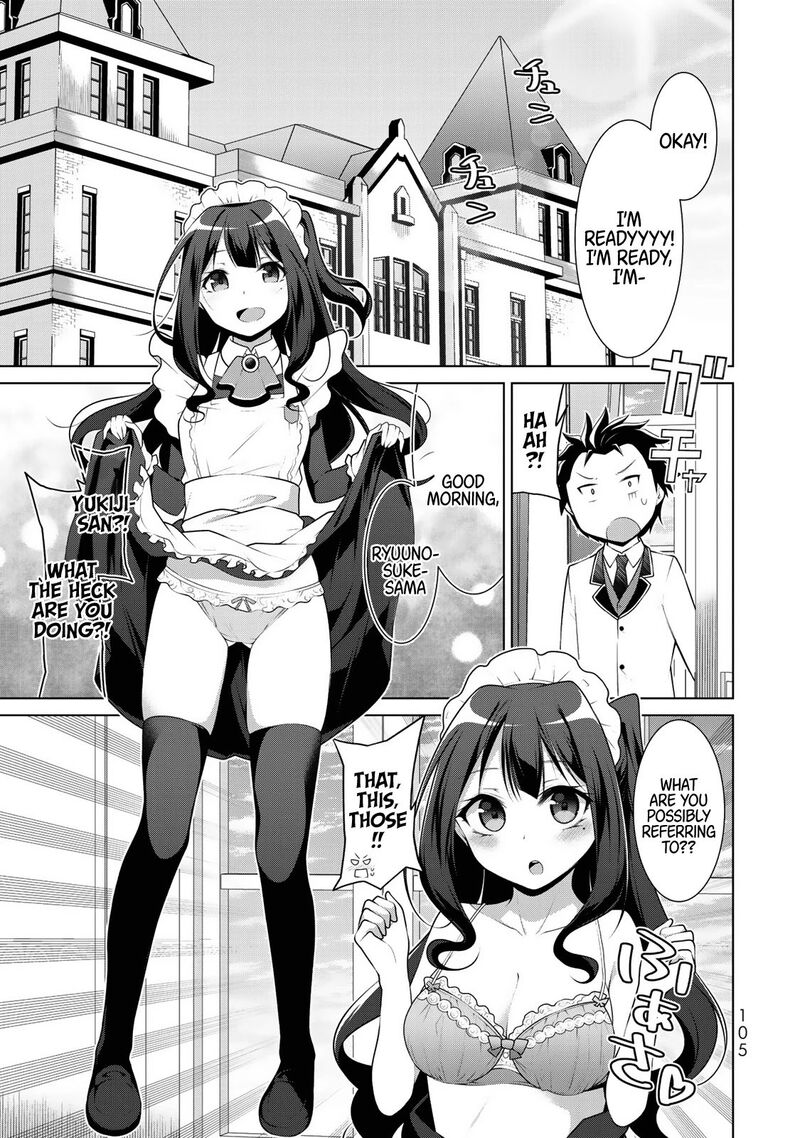 Koitsu Ra No Shoutai Ga Onnada To Oredake Ga Shitte Iru Chapter 4 Page 2