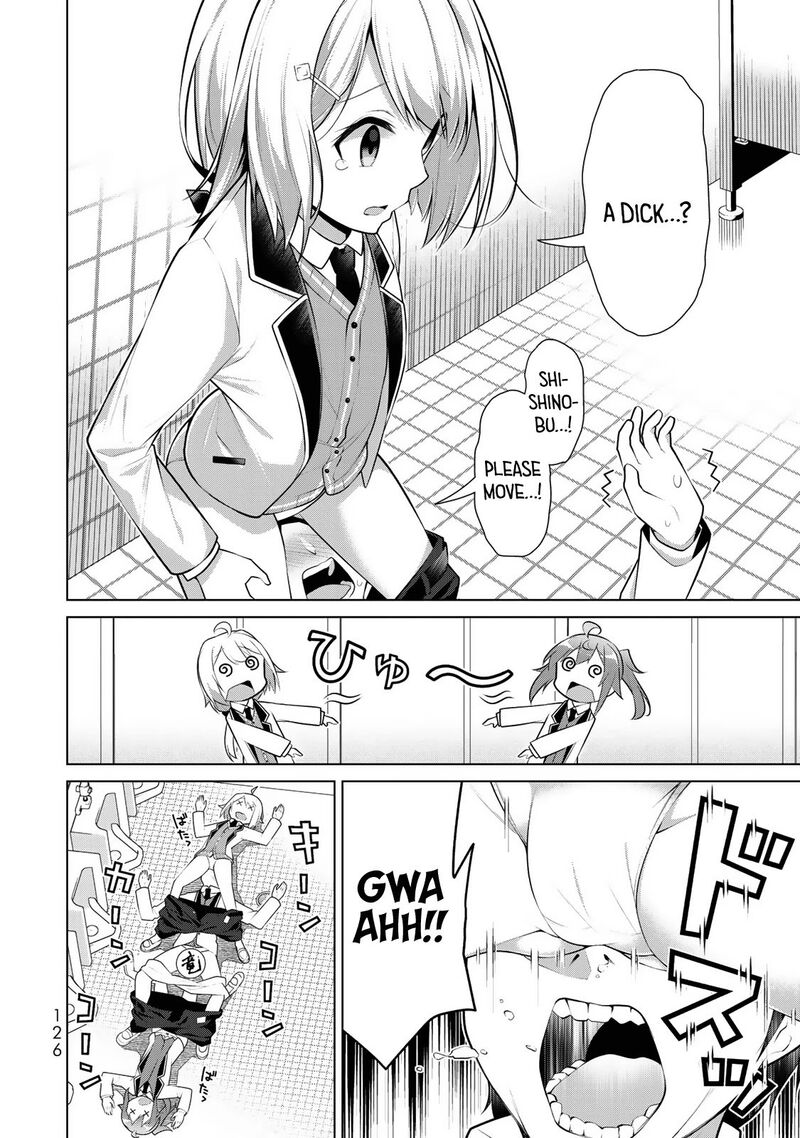 Koitsu Ra No Shoutai Ga Onnada To Oredake Ga Shitte Iru Chapter 4 Page 23
