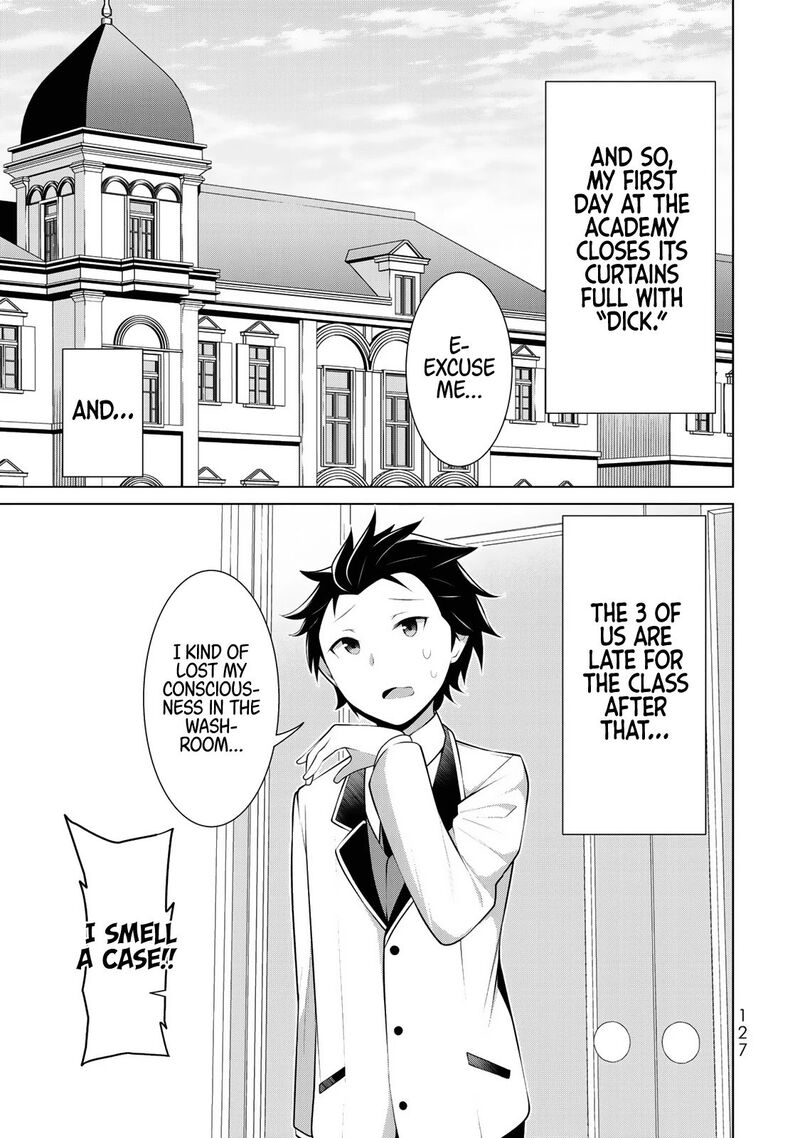 Koitsu Ra No Shoutai Ga Onnada To Oredake Ga Shitte Iru Chapter 4 Page 24
