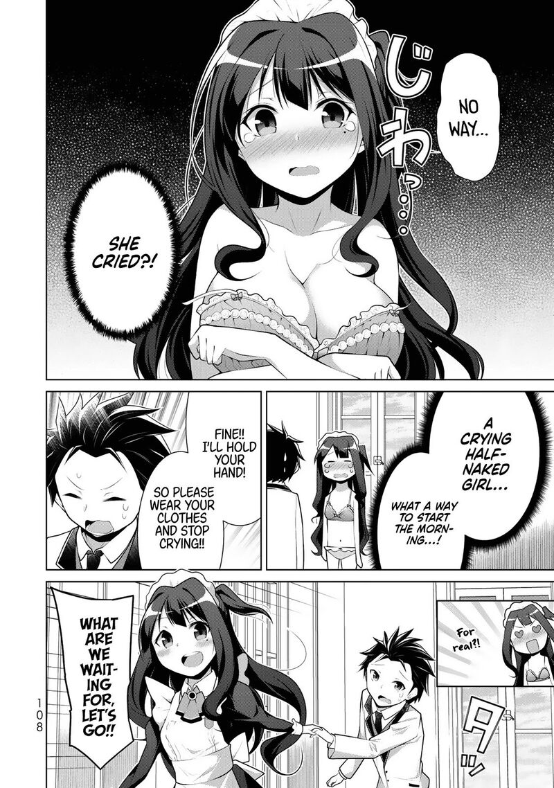 Koitsu Ra No Shoutai Ga Onnada To Oredake Ga Shitte Iru Chapter 4 Page 5