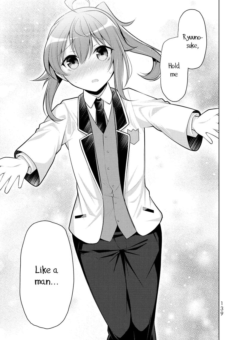 Koitsu Ra No Shoutai Ga Onnada To Oredake Ga Shitte Iru Chapter 5 Page 11