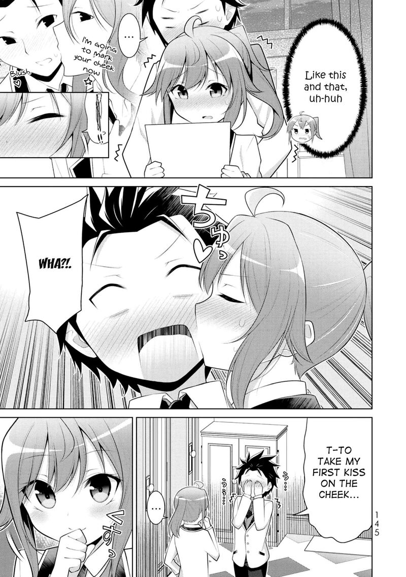 Koitsu Ra No Shoutai Ga Onnada To Oredake Ga Shitte Iru Chapter 5 Page 17