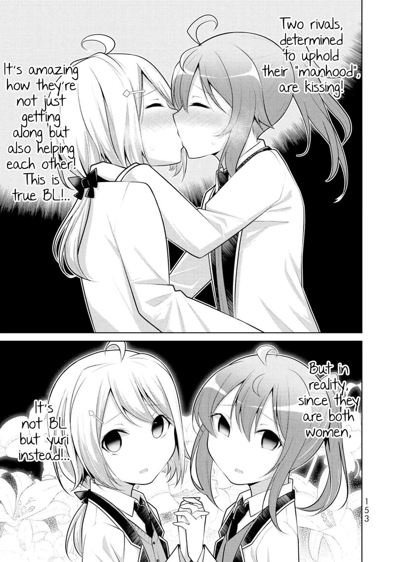 Koitsu Ra No Shoutai Ga Onnada To Oredake Ga Shitte Iru Chapter 5 Page 25