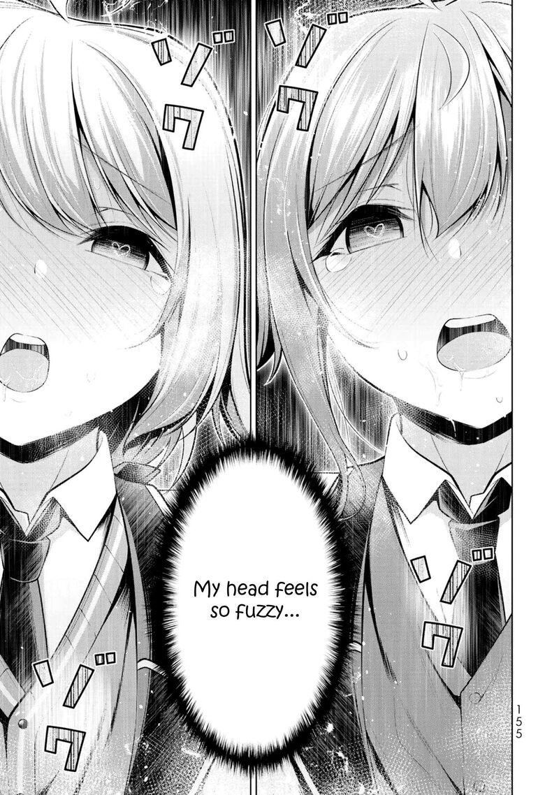 Koitsu Ra No Shoutai Ga Onnada To Oredake Ga Shitte Iru Chapter 5 Page 27