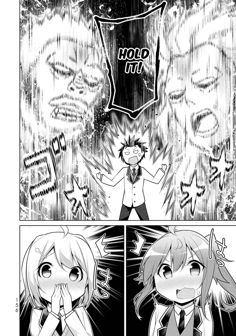 Koitsu Ra No Shoutai Ga Onnada To Oredake Ga Shitte Iru Chapter 5 Page 28