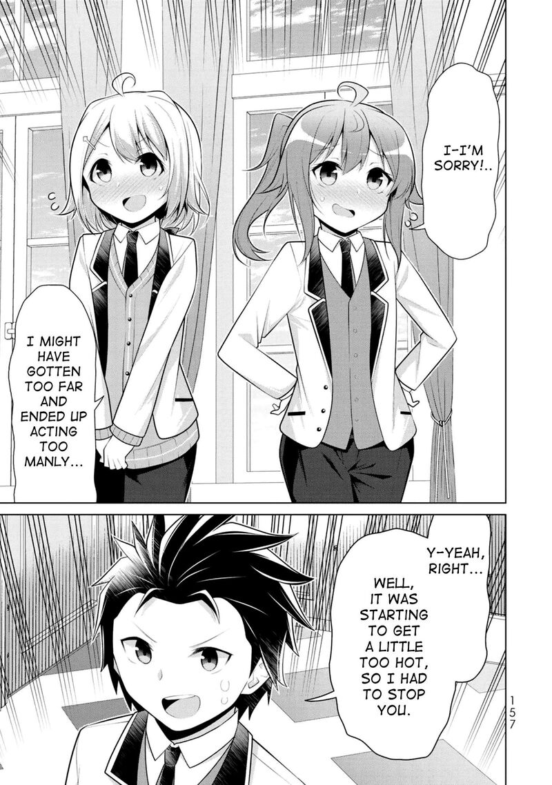 Koitsu Ra No Shoutai Ga Onnada To Oredake Ga Shitte Iru Chapter 5 Page 29