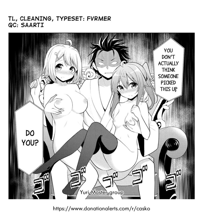 Koitsu Ra No Shoutai Ga Onnada To Oredake Ga Shitte Iru Chapter 5 Page 33