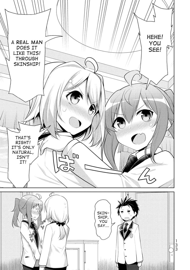 Koitsu Ra No Shoutai Ga Onnada To Oredake Ga Shitte Iru Chapter 5 Page 5