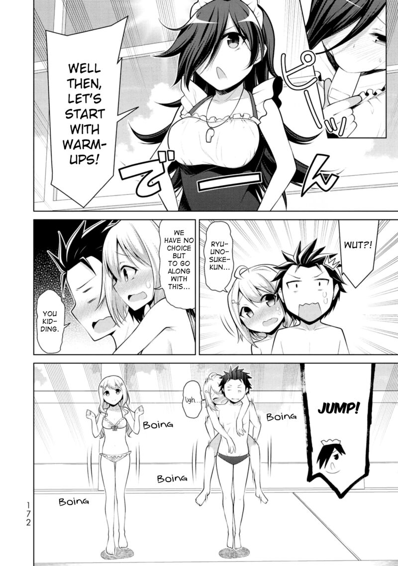 Koitsu Ra No Shoutai Ga Onnada To Oredake Ga Shitte Iru Chapter 6 Page 13