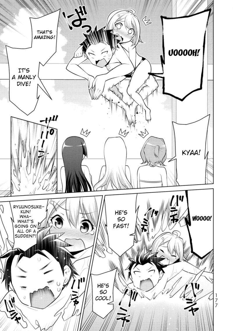 Koitsu Ra No Shoutai Ga Onnada To Oredake Ga Shitte Iru Chapter 6 Page 18