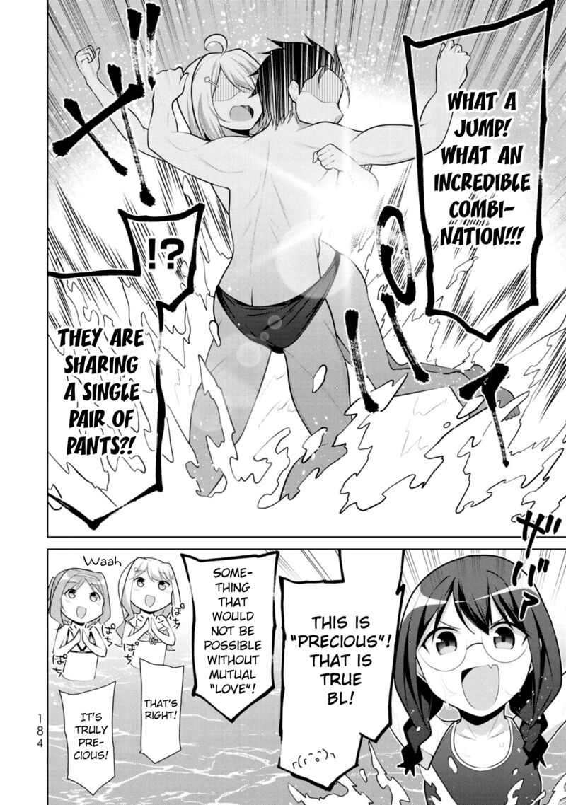 Koitsu Ra No Shoutai Ga Onnada To Oredake Ga Shitte Iru Chapter 6 Page 25