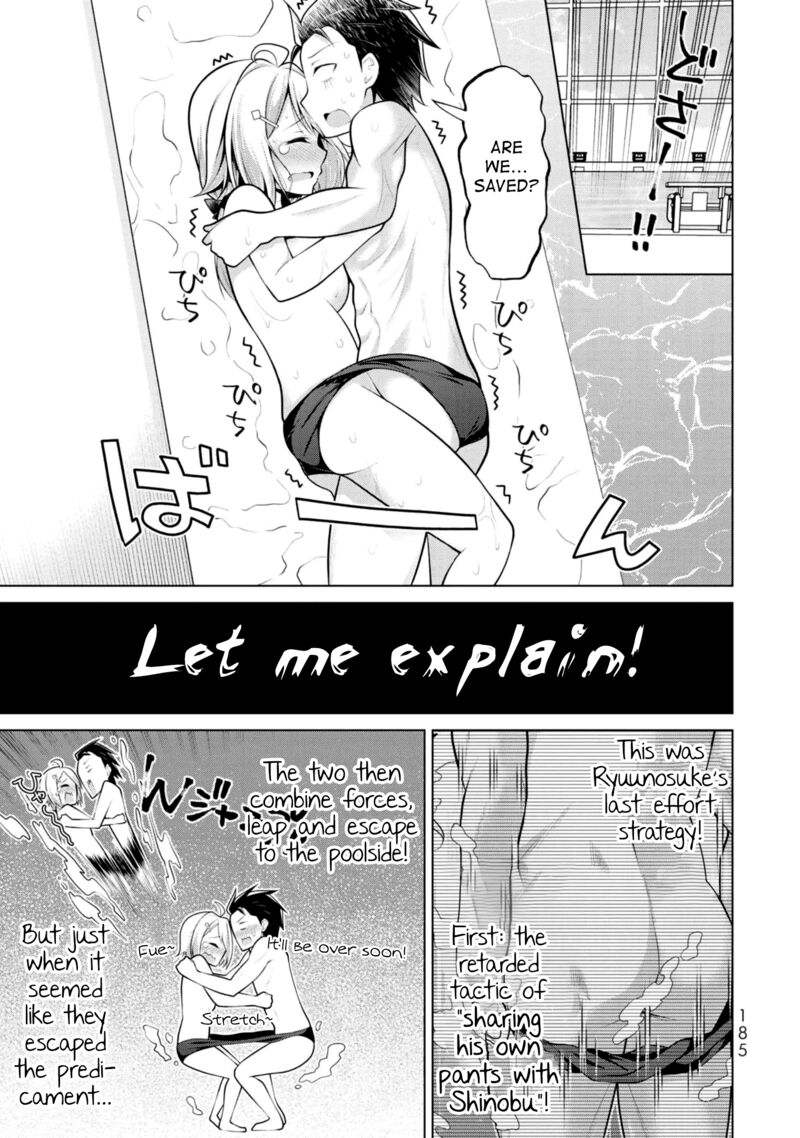 Koitsu Ra No Shoutai Ga Onnada To Oredake Ga Shitte Iru Chapter 6 Page 26