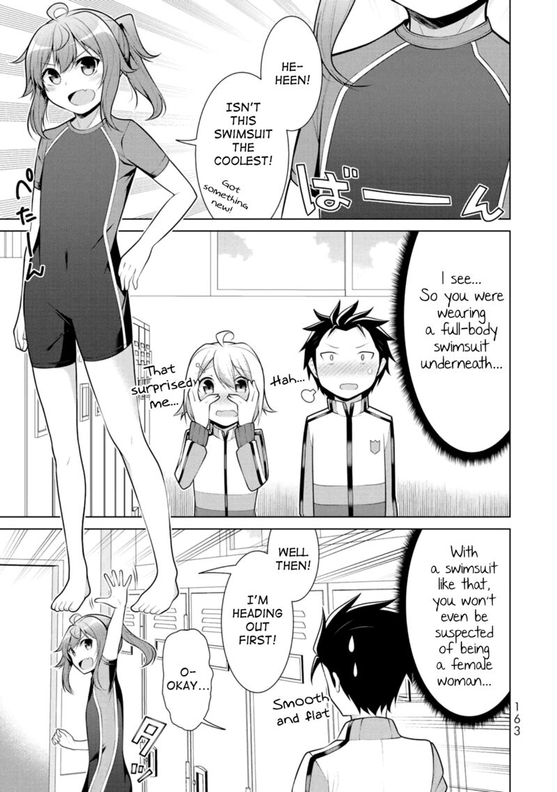 Koitsu Ra No Shoutai Ga Onnada To Oredake Ga Shitte Iru Chapter 6 Page 3
