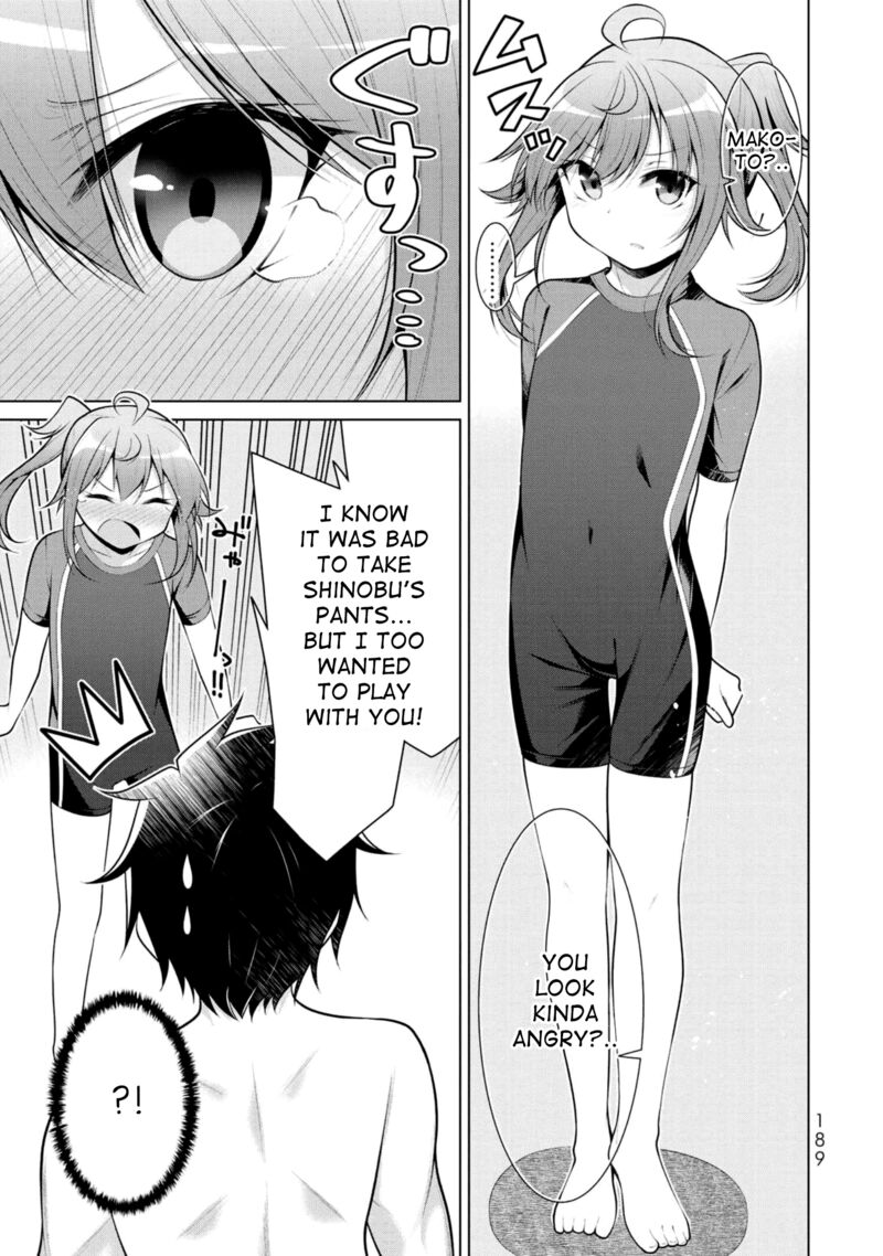 Koitsu Ra No Shoutai Ga Onnada To Oredake Ga Shitte Iru Chapter 6 Page 30