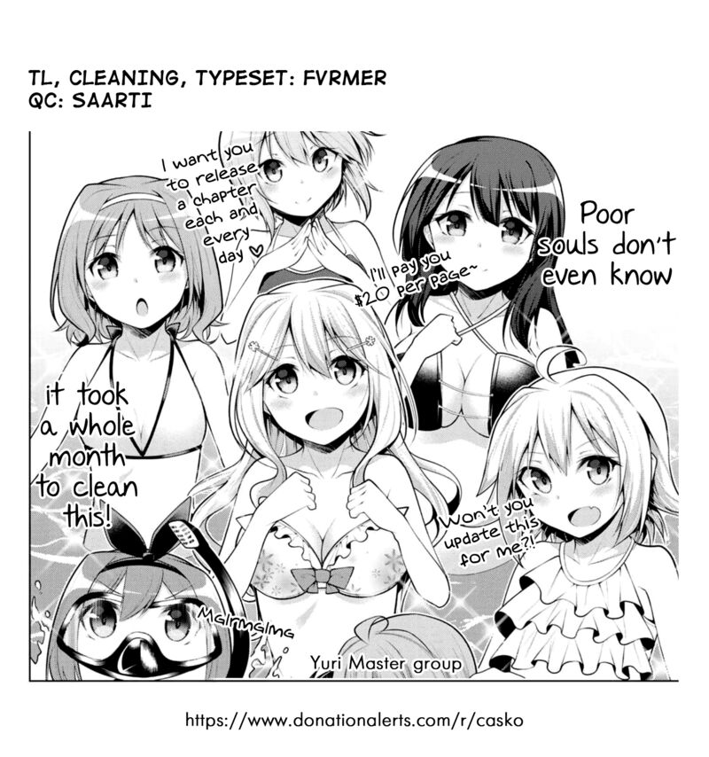 Koitsu Ra No Shoutai Ga Onnada To Oredake Ga Shitte Iru Chapter 6 Page 33