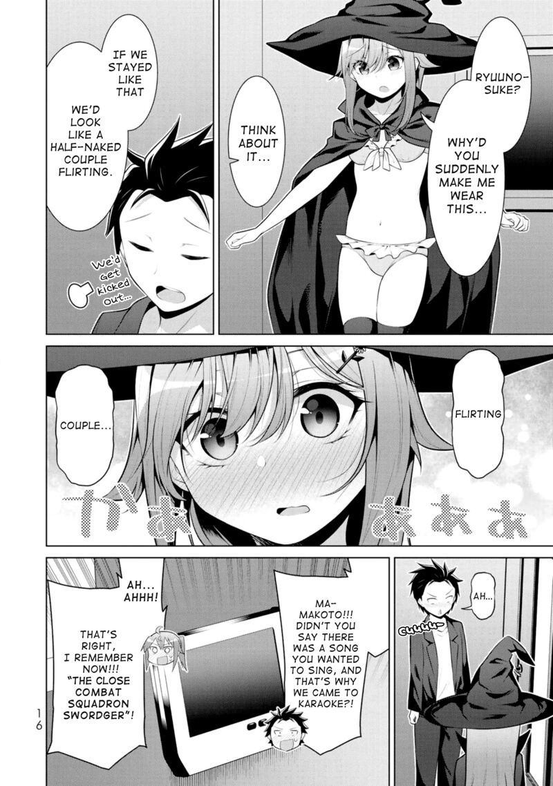 Koitsu Ra No Shoutai Ga Onnada To Oredake Ga Shitte Iru Chapter 7 Page 15
