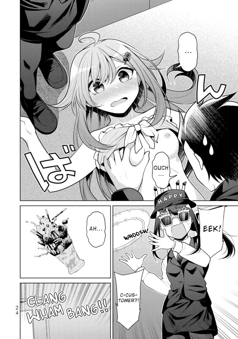 Koitsu Ra No Shoutai Ga Onnada To Oredake Ga Shitte Iru Chapter 7 Page 23
