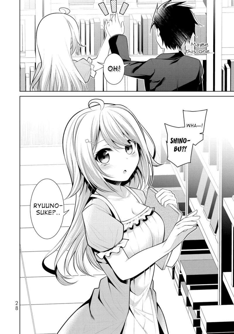Koitsu Ra No Shoutai Ga Onnada To Oredake Ga Shitte Iru Chapter 7 Page 27