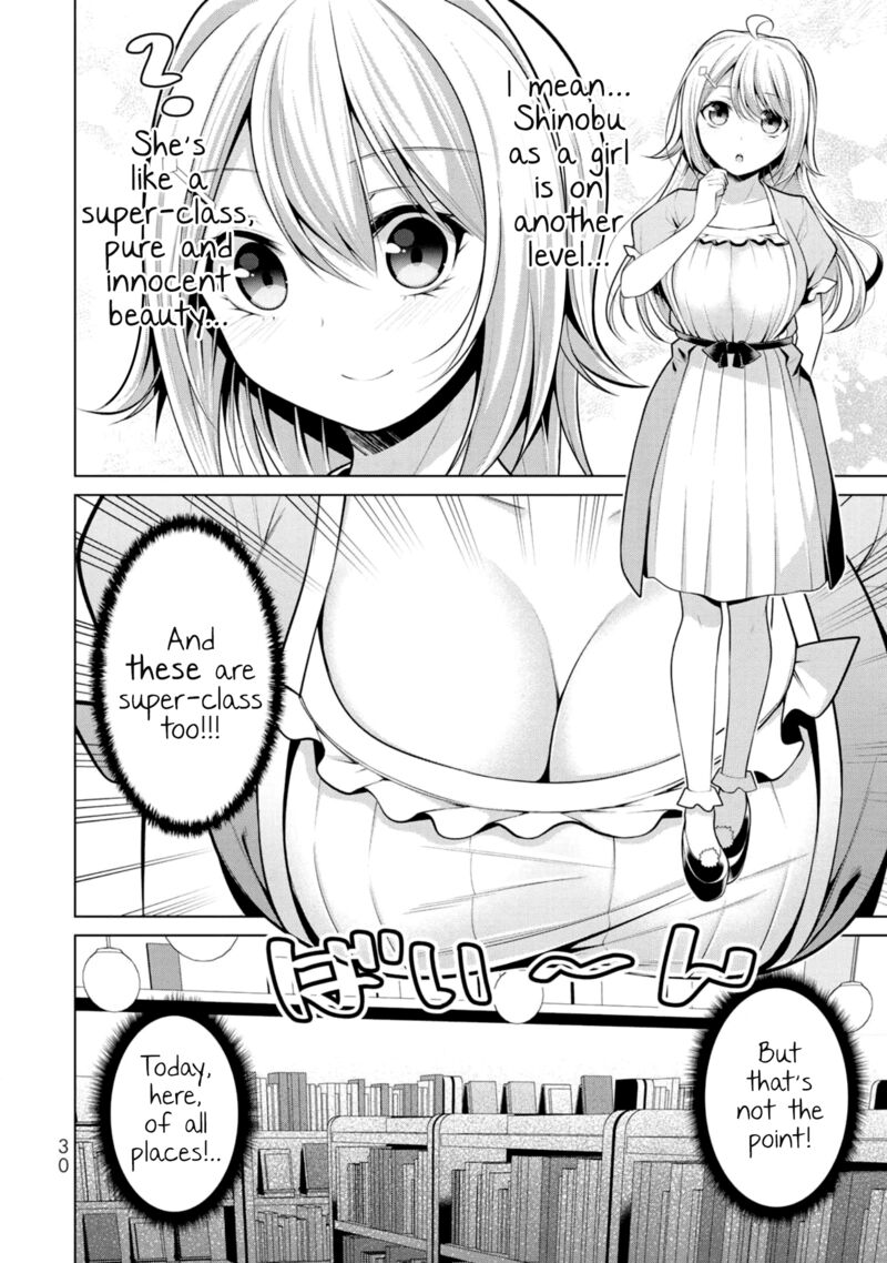 Koitsu Ra No Shoutai Ga Onnada To Oredake Ga Shitte Iru Chapter 7 Page 29