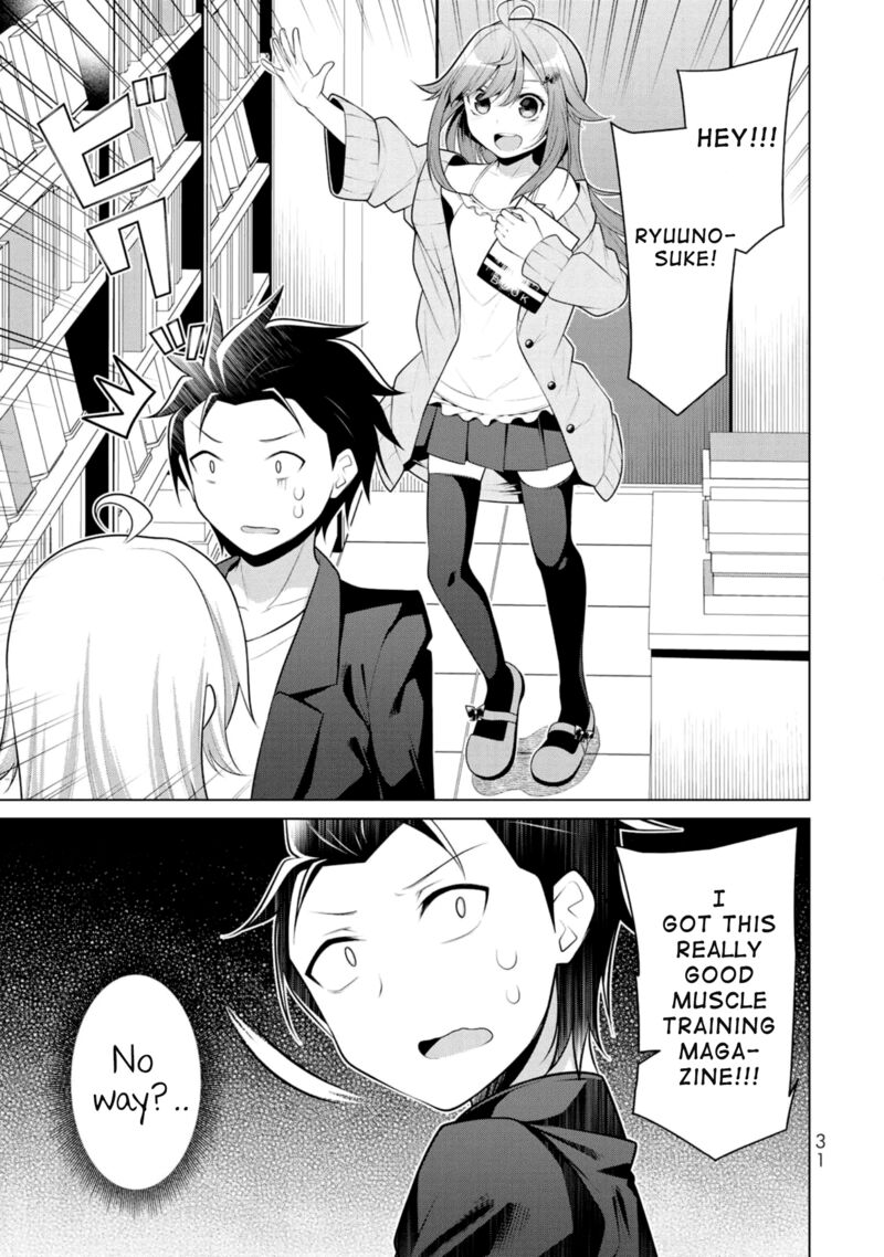 Koitsu Ra No Shoutai Ga Onnada To Oredake Ga Shitte Iru Chapter 7 Page 30