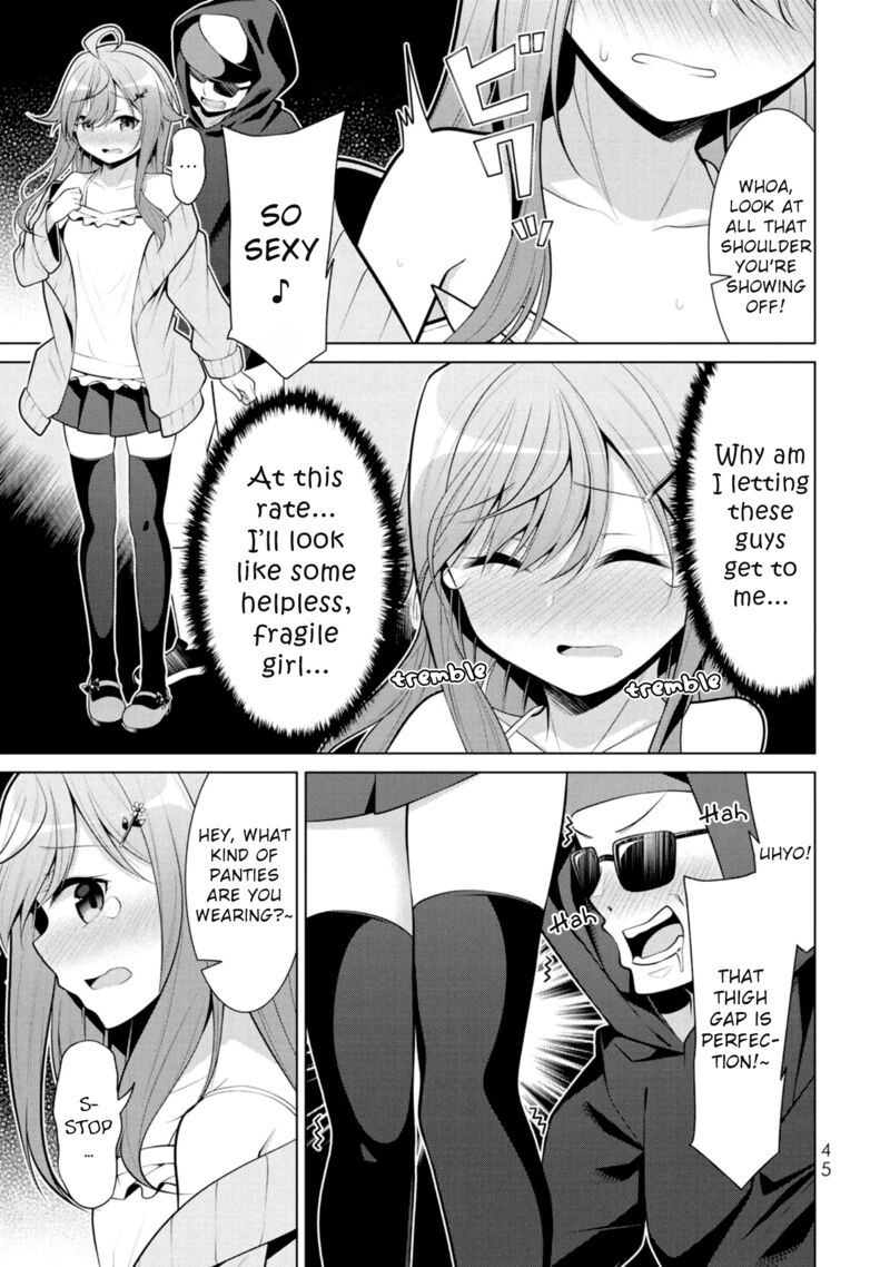 Koitsu Ra No Shoutai Ga Onnada To Oredake Ga Shitte Iru Chapter 8 Page 13
