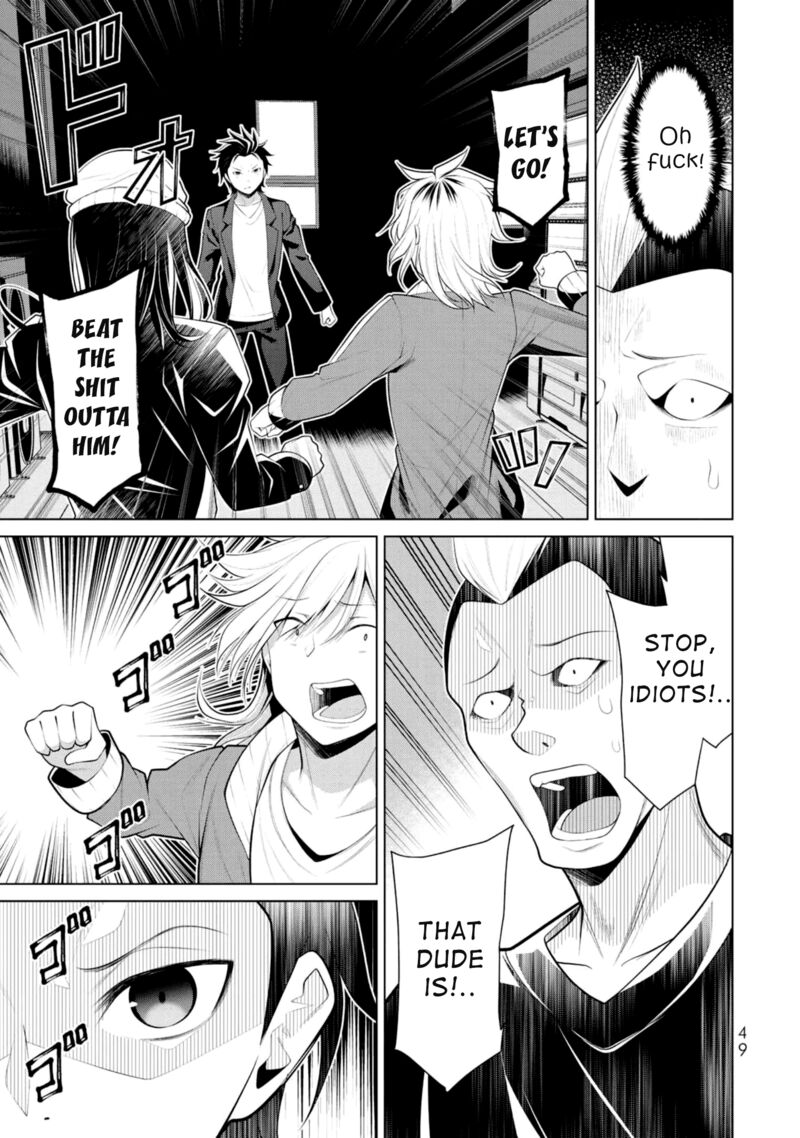 Koitsu Ra No Shoutai Ga Onnada To Oredake Ga Shitte Iru Chapter 8 Page 18